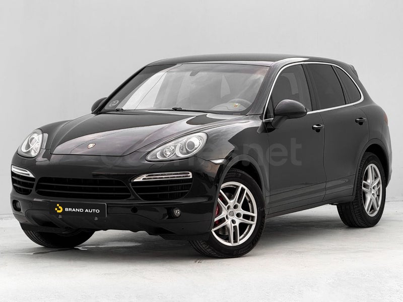 PORSCHE Cayenne 3.0 TD Tiptronic