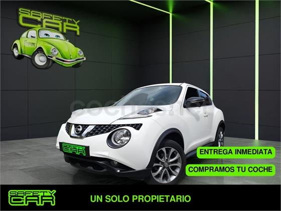 NISSAN JUKE 1.2 DIGT ACENTA 4X2