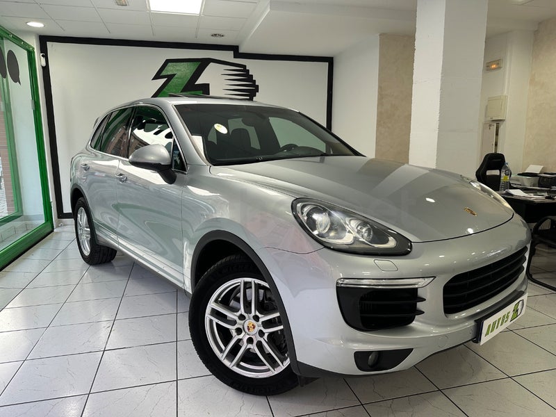 PORSCHE Cayenne Diesel