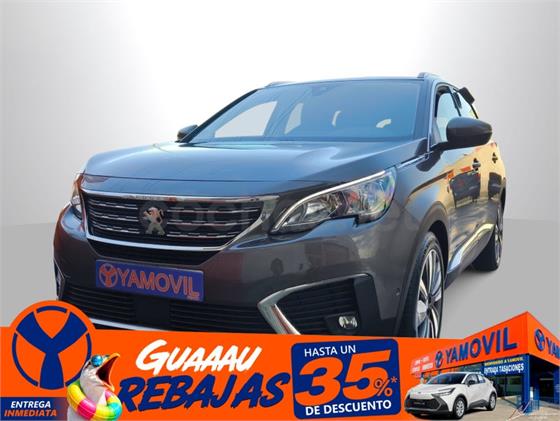 PEUGEOT 5008 Allure 1.2L PureTech SS