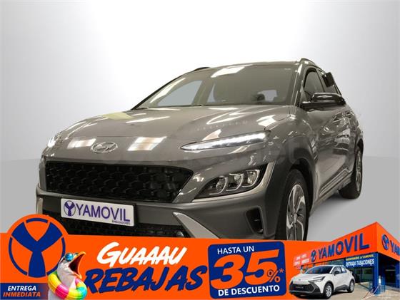 HYUNDAI Kona 1.6 GDI HEV Tecno 2C DCT