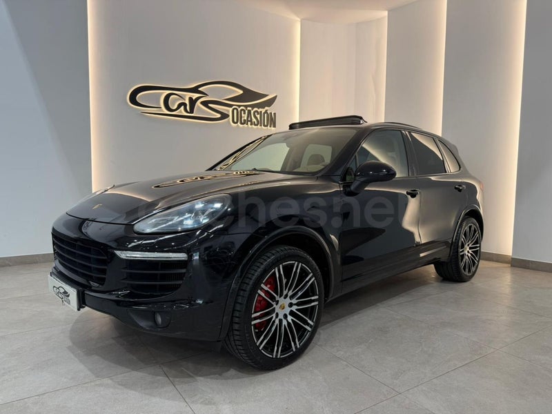 PORSCHE Cayenne Diesel
