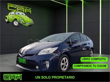 TOYOTA Prius 1.8 Prius híbrido
