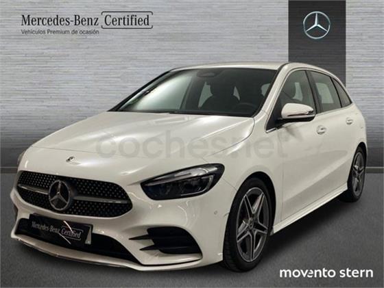 MERCEDES-BENZ Clase B B 200 d