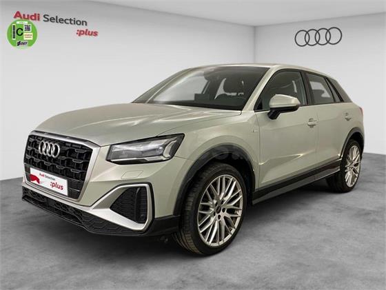 AUDI Q2 Adrenalin 35 TDI S tronic
