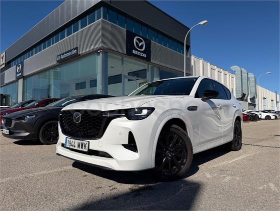 MAZDA CX-60 eSkyac D MHEV 4WD Homura ComP
