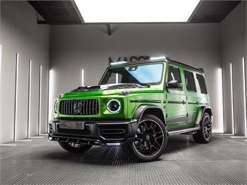 MERCEDES-BENZ Clase G MercedesAMG G 63