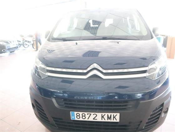 CITROEN Talla M BlueHDi 85kW 115CV SS 6v Club (2019) - 9.500 € en