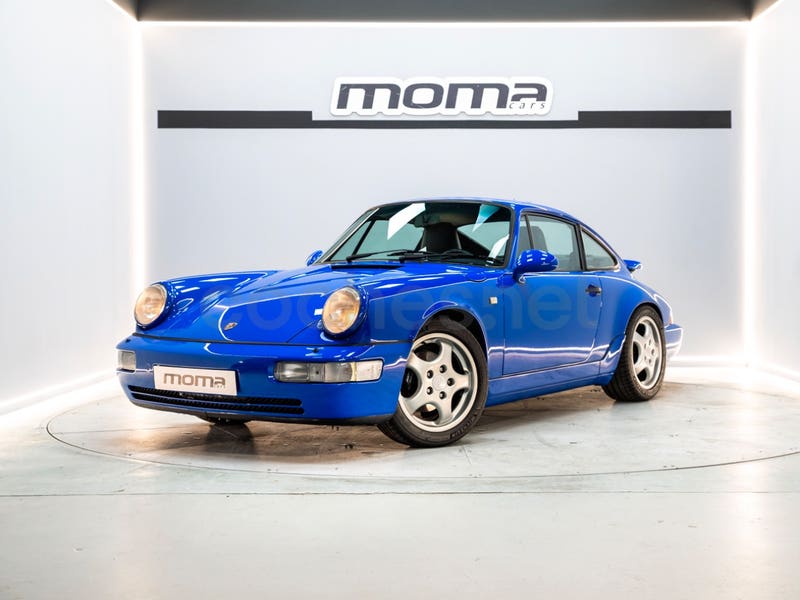 PORSCHE 911 911 3.6 CARRERA 2 COUPE