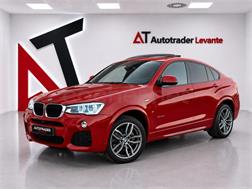 BMW X4 xDrive20d