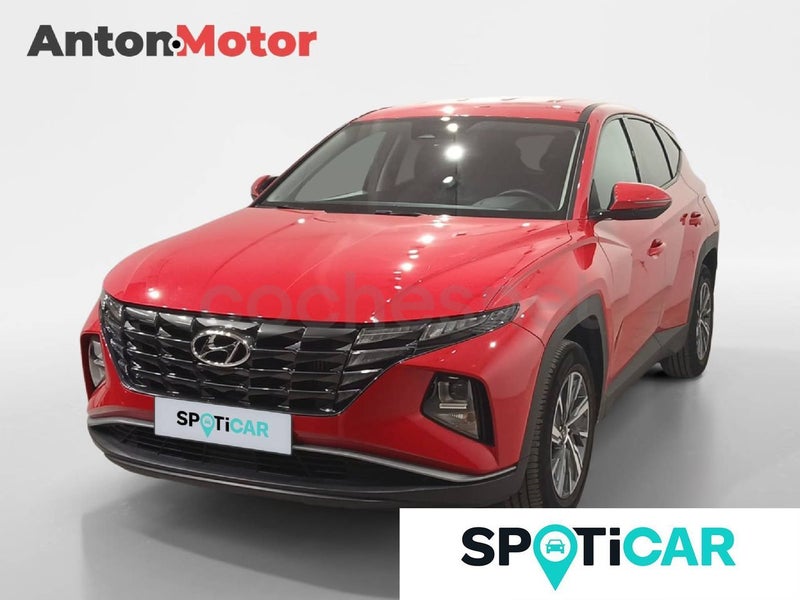 HYUNDAI 1.6 TGDI 110kW 150CV 48V Maxx (2022) - 21.990 € en Araba ...
