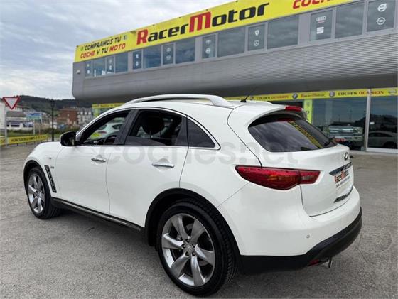 INFINITI QX70 3.0D V6 S PREMIUM AWD AUTO INFINITI QX70 3.0D V6 S PREMIUM AWD AUTO