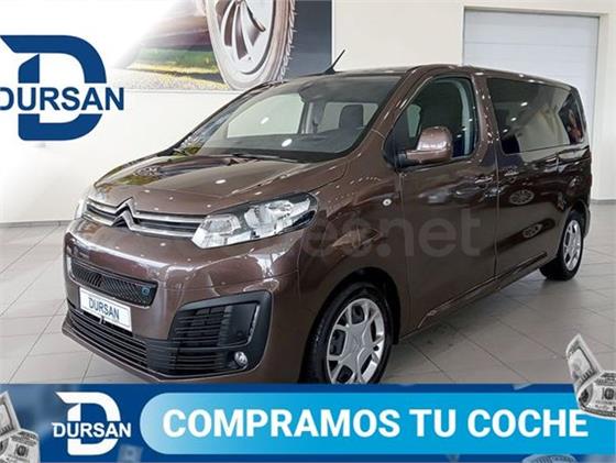 CITROEN ë-Spacetourer eSpaceTourer Talla M 50KWh Feel