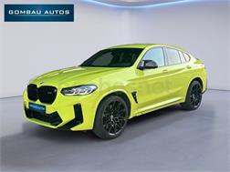 BMW X4 M Competition BMW X4 M Competition