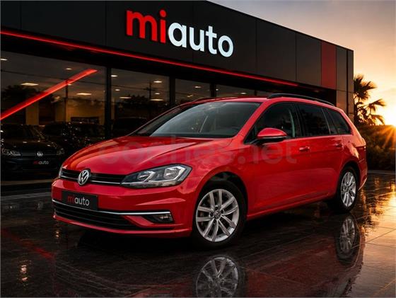 VOLKSWAGEN Golf RLine 2.0 TDI DSG Variant VOLKSWAGEN Golf RLine 2.0 TDI DSG Variant