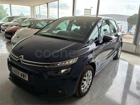 CITROEN BlueHDi 88KW 120CV EAT6 Feel (2018) - 8.500 € en Valencia