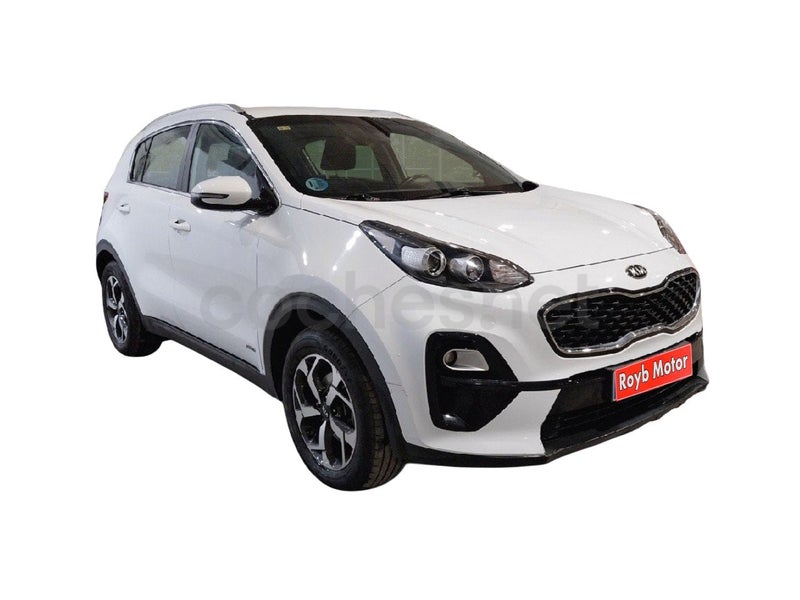KIA 1.6 CRDi MHEV 100kW 136CV Drive 4x2 (2020) - 16.890 € en Cádiz ...