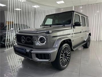 MERCEDES-BENZ Clase G MercedesAMG G 63