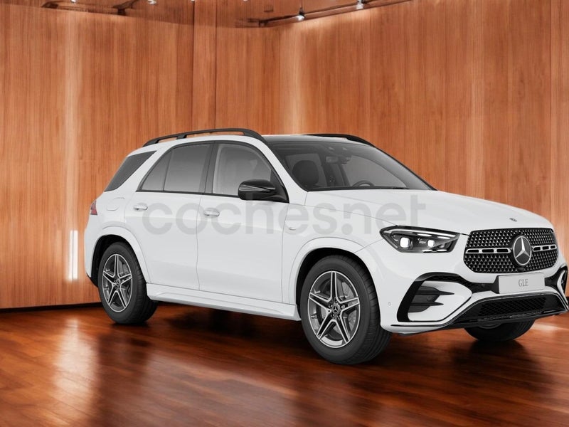 MERCEDES-BENZ GLE 350 de 4MATIC nuevo - 106.761 € en Madrid | Coches.net