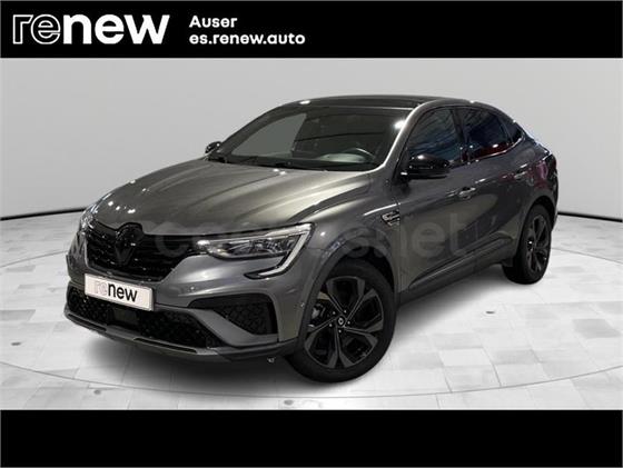 RENAULT Arkana ETech Engineered full hyb. 105kW145CV RENAULT Arkana ETech Engineered full hyb. 105kW145CV