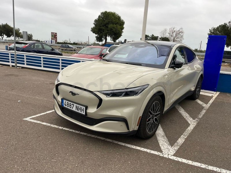 FORD Premium RWD Rango Extendido 216kW (2025) - 52.990 € en Valencia ...