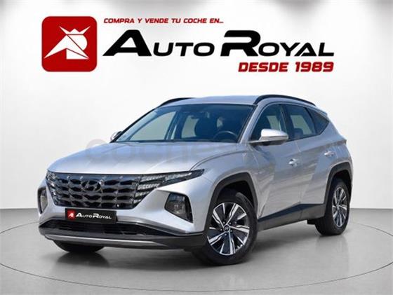 HYUNDAI Tucson 1.6 CRDI 48V Maxx DCT 4x4