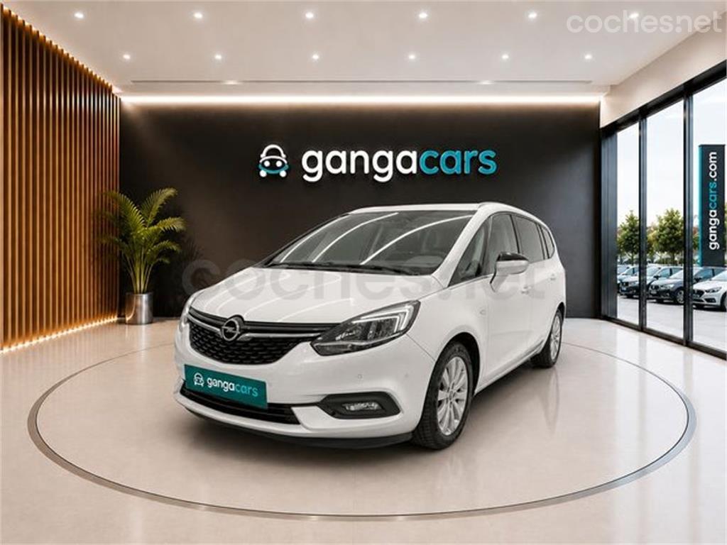 Opel Zafira Tourer de 2012