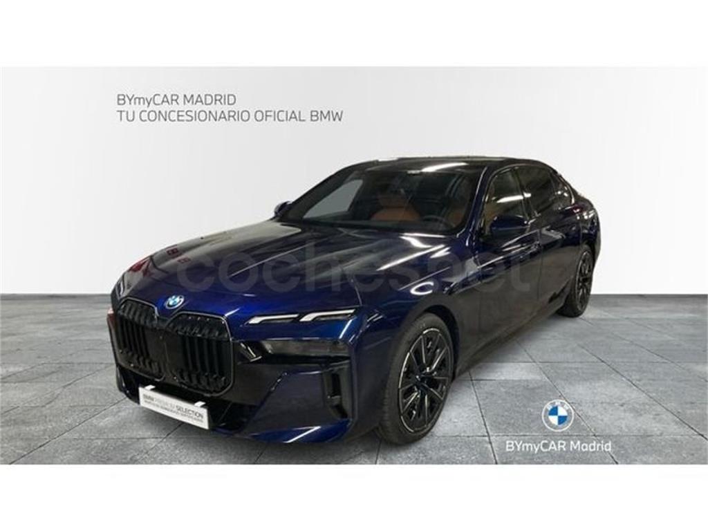 BMW I7