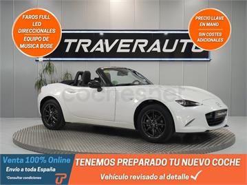 MAZDA MX-5 1.5 Luxury