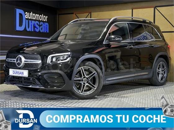 MERCEDES-BENZ GLB GLB 220 d 4MATIC