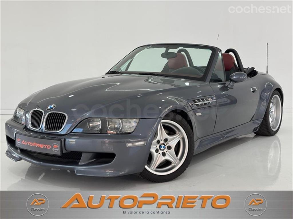 BMW Z3 de 2001