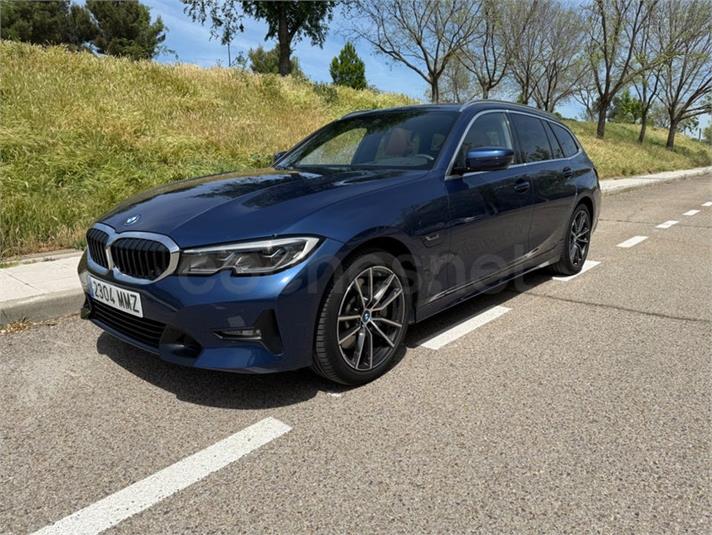 BMW 330e XDrive Touring 2022 32 999 En Madrid Coches bmw-330e-xdrive-touring-2022-32-999-en-madrid-coches