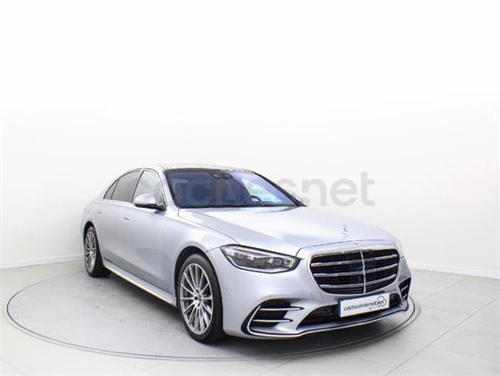 MERCEDES-BENZ Clase S S 350 d MERCEDES-BENZ Clase S S 350 d