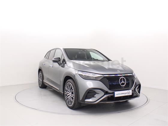 MERCEDES-BENZ EQE SUV EQE 350 AMG Night Edition SUV