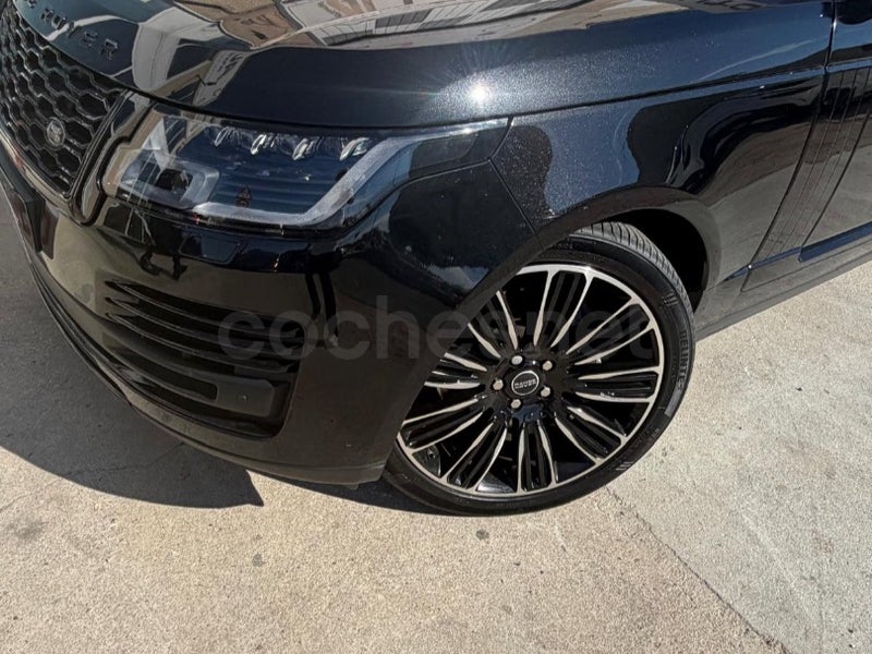 LAND-ROVER 3.0 SDV6 225kW 306CV HSE Dynamic (2018) - 47.800 € en
