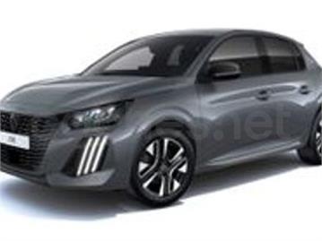 PEUGEOT 208 Style Gasolina 100 SS 6 Vel MAN