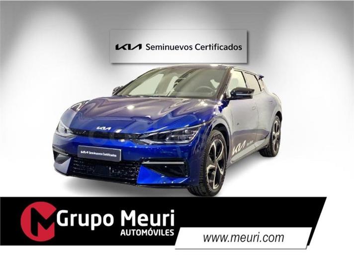 KIA GTLine 774kWh 239kW AWD Long Range (2024) - 52.364 € en Bizkaia ...