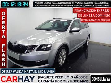 SKODA Octavia Combi 1.0 TSI DSG Ambition