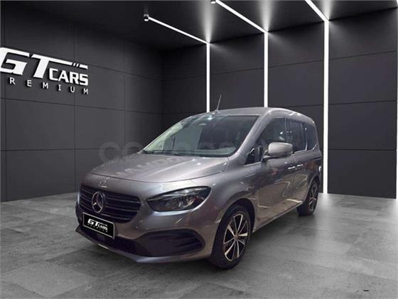 MERCEDES-BENZ Clase T 160 d MERCEDES-BENZ Clase T 160 d