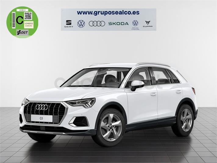 AUDI Q3 Advanced 35 TDI S tronic