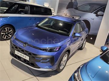VOLKSWAGEN T-Roc Mas 1.5 eTSI DSG