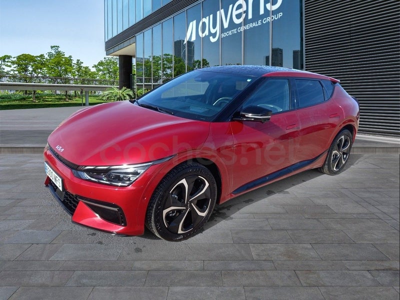KIA GTLine 774kWh 239kW AWD Long Range (2023) - 34.900 € en Madrid ...