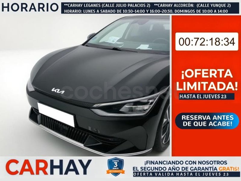 KIA Air 774kWh 168kW RWD Long Range (2022) - 25.990 € en Madrid ...