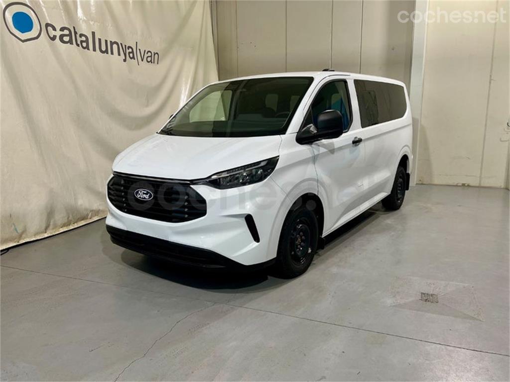 Ford Tourneo Custom