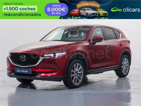 ks.2omページ MAZDA 2.2 D 110kW 150CV 2WD Zenith Saf. (2021) - 20.890 € en