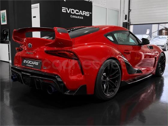TOYOTA Supra Supra TOYOTA Supra Supra