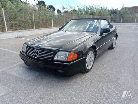 MERCEDES-BENZ Clase SL R129 de segunda mano y ocasión | Coches.net MERCEDES-BENZ Clase SL R129 de segunda mano y ocasión | Coches.net