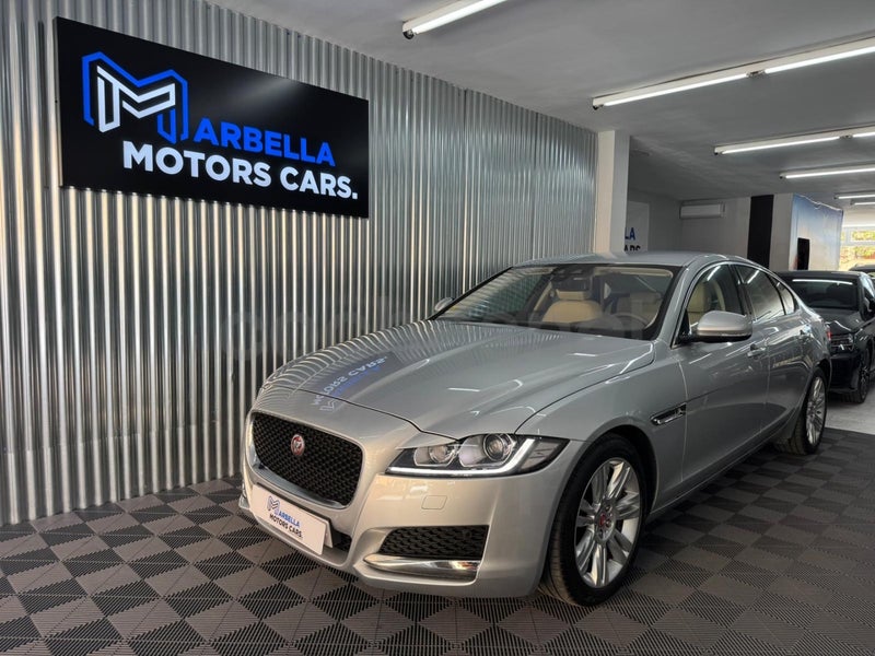 JAGUAR 3.0D V6 221kW 300CV Prestige Auto (2017) - 22.990 € en