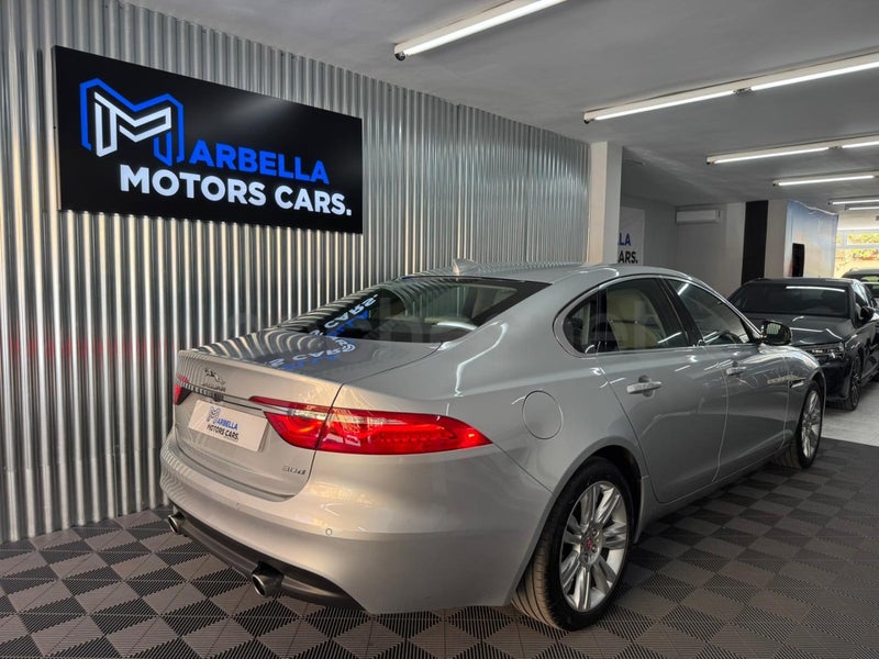 JAGUAR 3.0D V6 221kW 300CV Prestige Auto (2017) - 22.990 € en