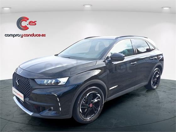 DS DS 7 Crossback BlueHDi DE AT. PERF.LINE DS DS 7 Crossback BlueHDi DE AT. PERF.LINE